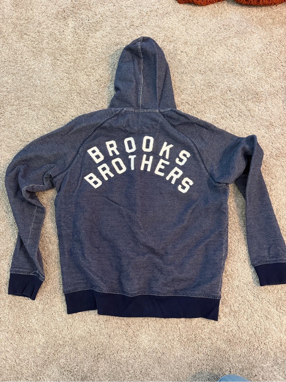 Brooks Brothers Hoodie